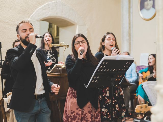 Il matrimonio di Gianicola e Jessica a Uta, Cagliari 47