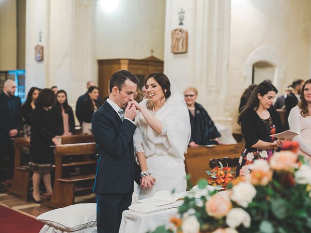 Il matrimonio di Gianicola e Jessica a Uta, Cagliari 49