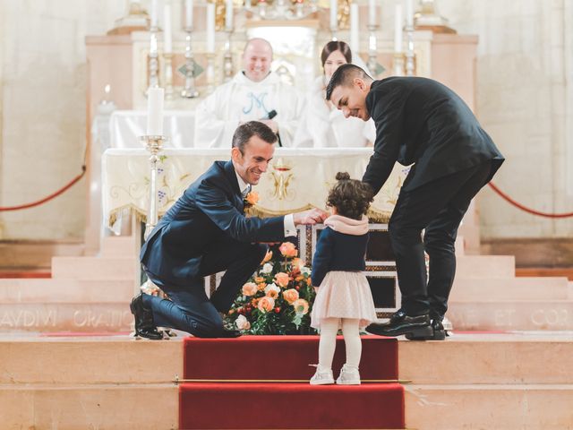 Il matrimonio di Gianicola e Jessica a Uta, Cagliari 53