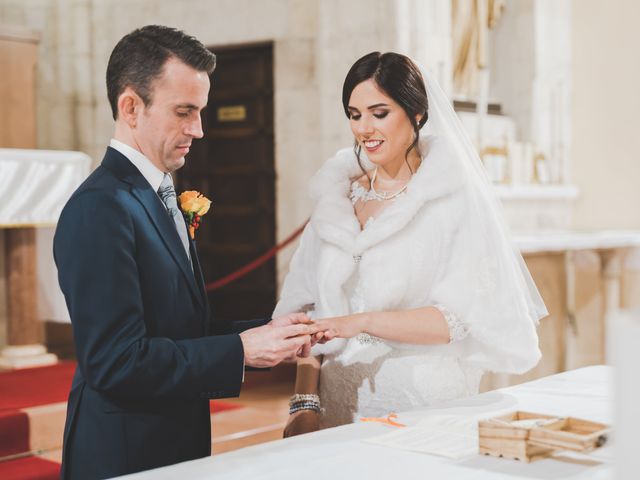 Il matrimonio di Gianicola e Jessica a Uta, Cagliari 54