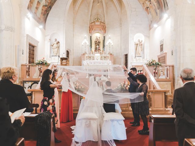 Il matrimonio di Gianicola e Jessica a Uta, Cagliari 56