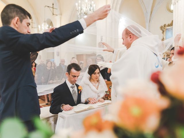 Il matrimonio di Gianicola e Jessica a Uta, Cagliari 57