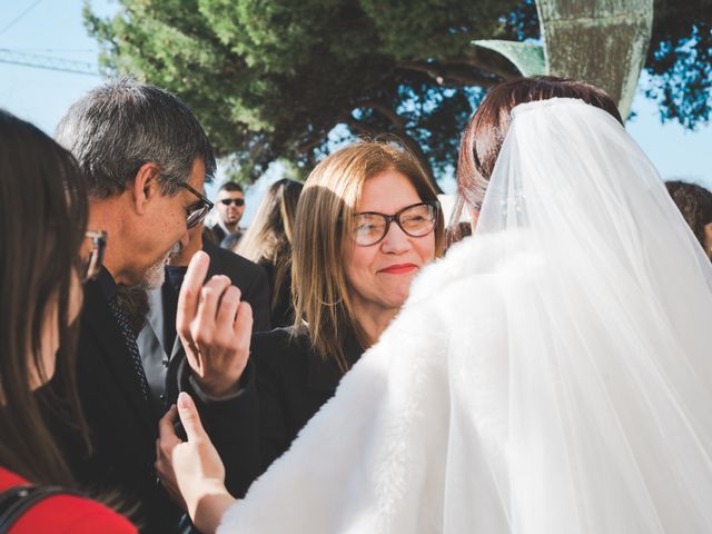 Il matrimonio di Gianicola e Jessica a Uta, Cagliari 61