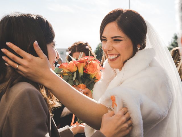 Il matrimonio di Gianicola e Jessica a Uta, Cagliari 66