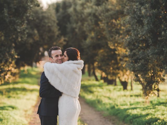 Il matrimonio di Gianicola e Jessica a Uta, Cagliari 86