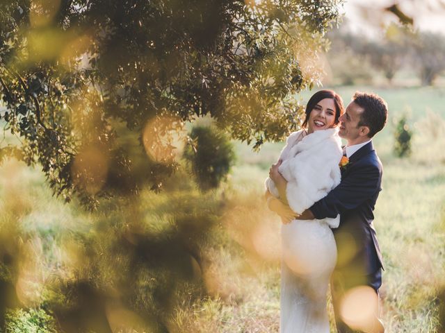 Il matrimonio di Gianicola e Jessica a Uta, Cagliari 89