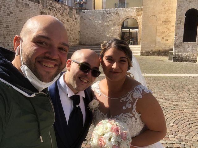 Il matrimonio di Francesco e Sara a Bari, Bari 4