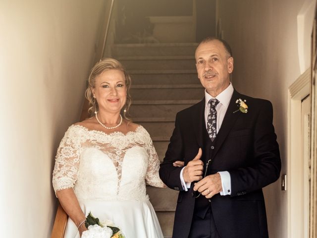 Il matrimonio di Rosalba e Angelo a Pietraperzia, Enna 19