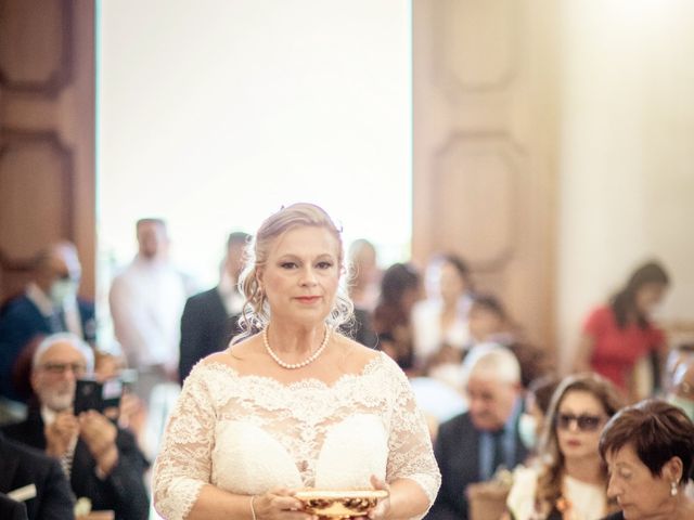 Il matrimonio di Rosalba e Angelo a Pietraperzia, Enna 40