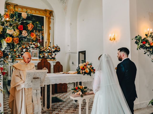 Il matrimonio di Sara e Pasquale a Caiazzo, Caserta 15