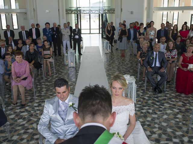 Il matrimonio di Stefano e Marina a Senigallia, Ancona 29
