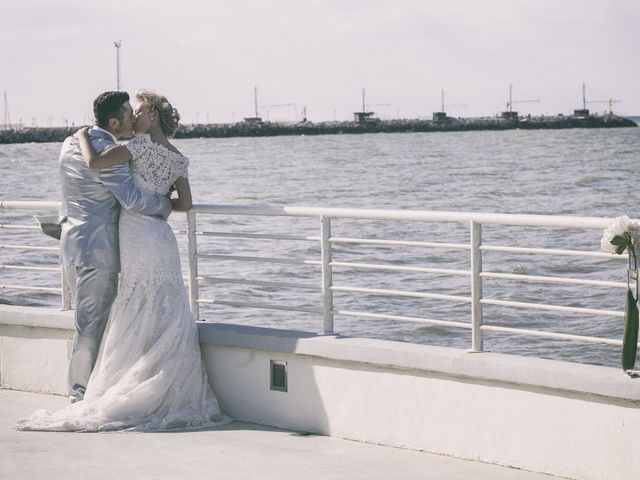 Il matrimonio di Stefano e Marina a Senigallia, Ancona 37