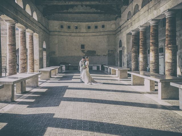 Il matrimonio di Stefano e Marina a Senigallia, Ancona 51