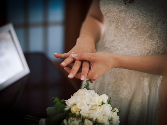 Il matrimonio di Enrico e Rosalinda a Napoli, Napoli 8