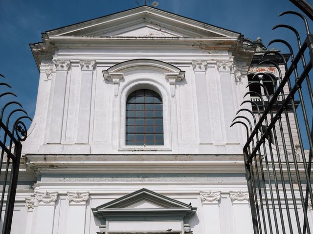 Il matrimonio di Enrico e Rosalinda a Napoli, Napoli 13