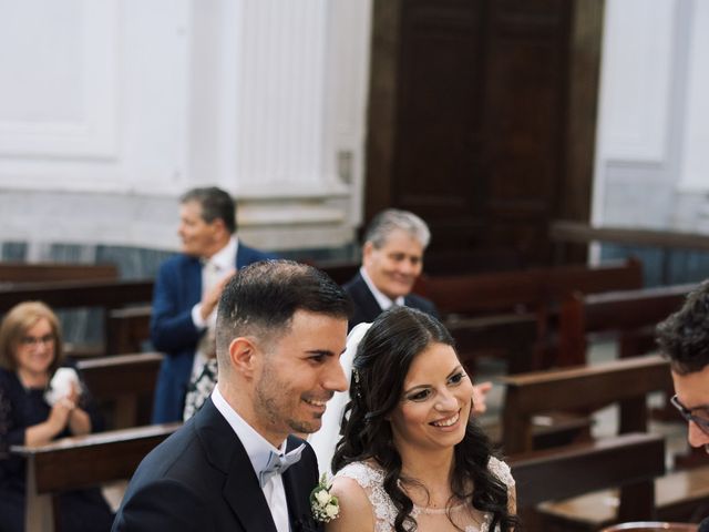 Il matrimonio di Enrico e Rosalinda a Napoli, Napoli 15