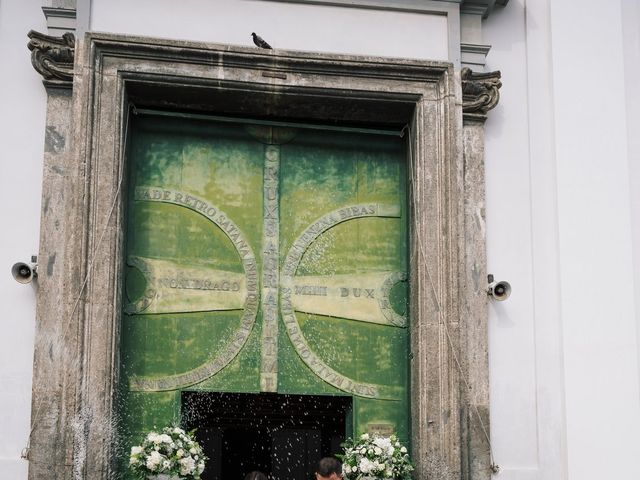 Il matrimonio di Enrico e Rosalinda a Napoli, Napoli 18