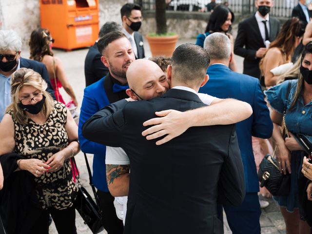 Il matrimonio di Enrico e Rosalinda a Napoli, Napoli 20