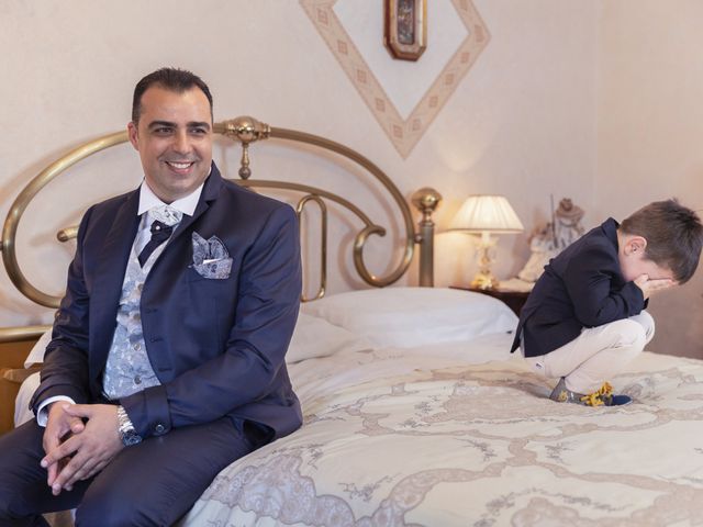 Il matrimonio di Noemi e Francesco a Briatico, Vibo Valentia 2