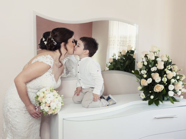 Il matrimonio di Noemi e Francesco a Briatico, Vibo Valentia 4