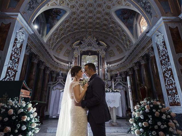 Il matrimonio di Noemi e Francesco a Briatico, Vibo Valentia 10