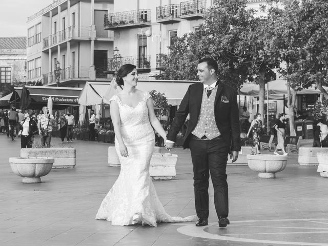 Il matrimonio di Noemi e Francesco a Briatico, Vibo Valentia 16