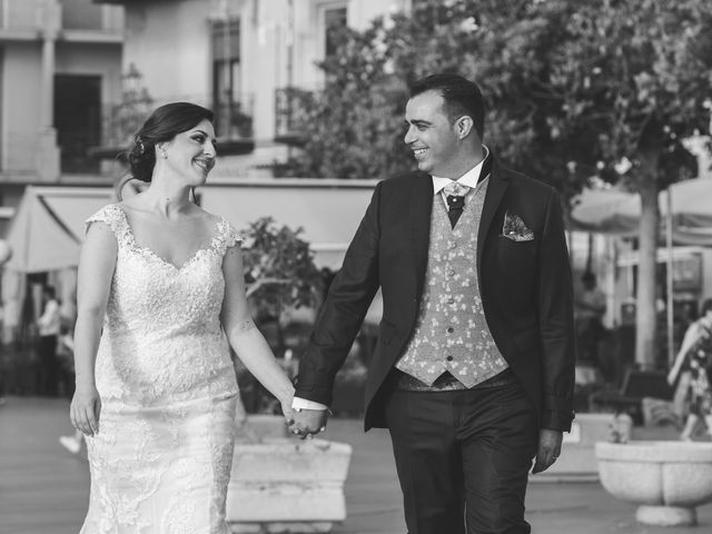 Il matrimonio di Noemi e Francesco a Briatico, Vibo Valentia 17
