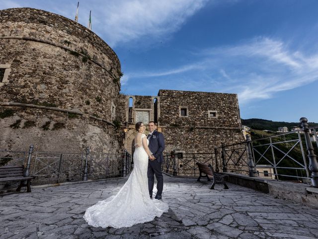 Il matrimonio di Noemi e Francesco a Briatico, Vibo Valentia 18
