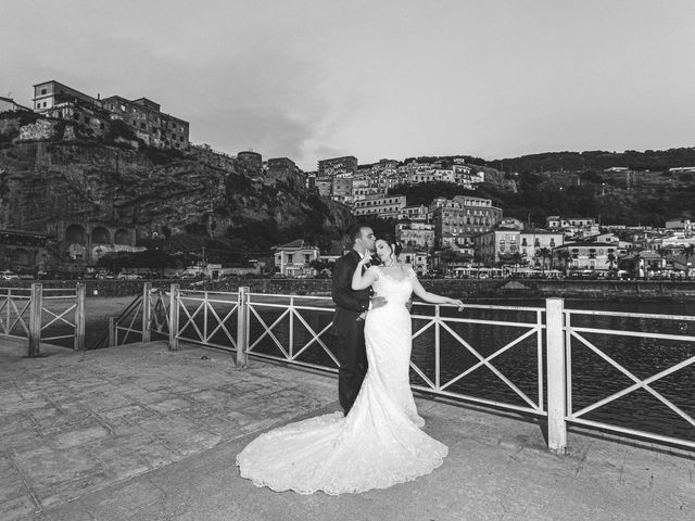 Il matrimonio di Noemi e Francesco a Briatico, Vibo Valentia 20