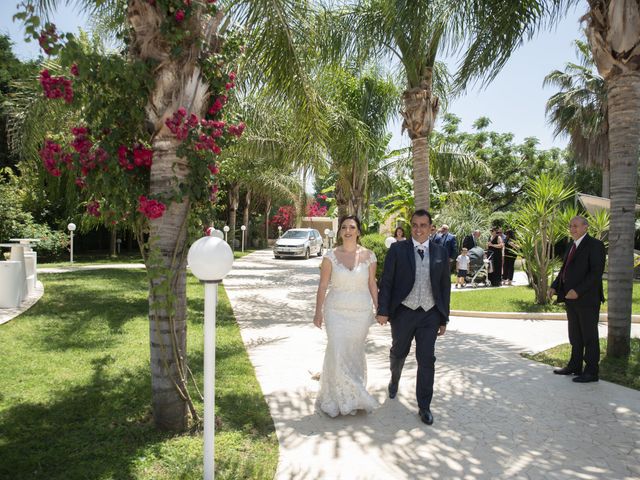 Il matrimonio di Noemi e Francesco a Briatico, Vibo Valentia 21