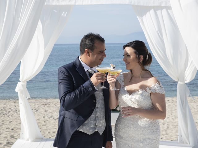 Il matrimonio di Noemi e Francesco a Briatico, Vibo Valentia 23