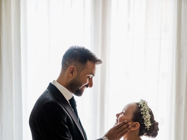 Il matrimonio di Daniele e Grazia a Napoli, Napoli 8