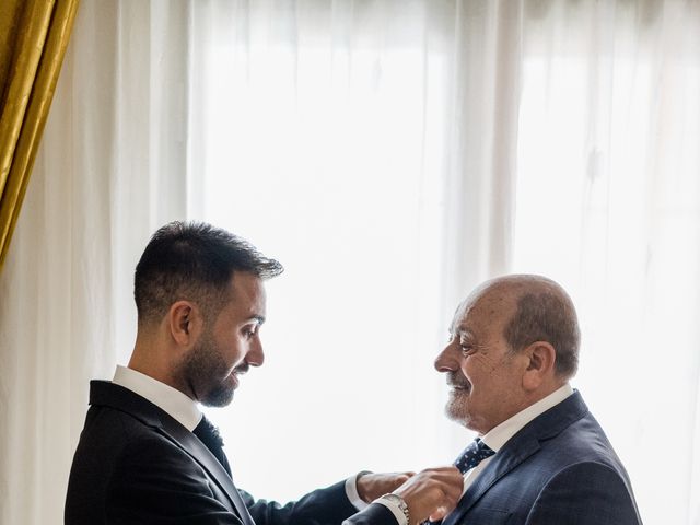 Il matrimonio di Daniele e Grazia a Napoli, Napoli 10