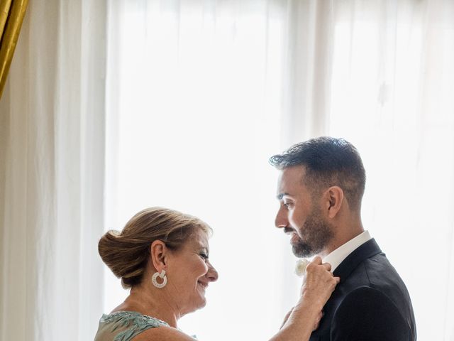 Il matrimonio di Daniele e Grazia a Napoli, Napoli 16