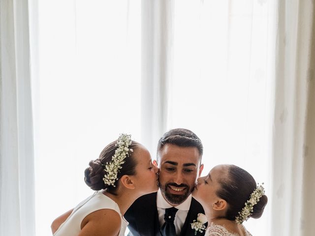 Il matrimonio di Daniele e Grazia a Napoli, Napoli 18