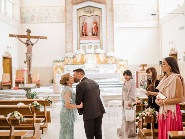 Il matrimonio di Daniele e Grazia a Napoli, Napoli 44