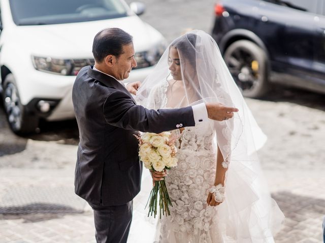 Il matrimonio di Daniele e Grazia a Napoli, Napoli 45