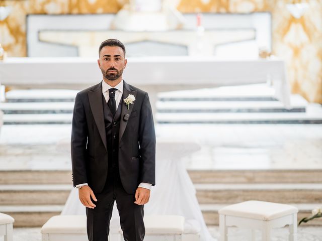 Il matrimonio di Daniele e Grazia a Napoli, Napoli 46