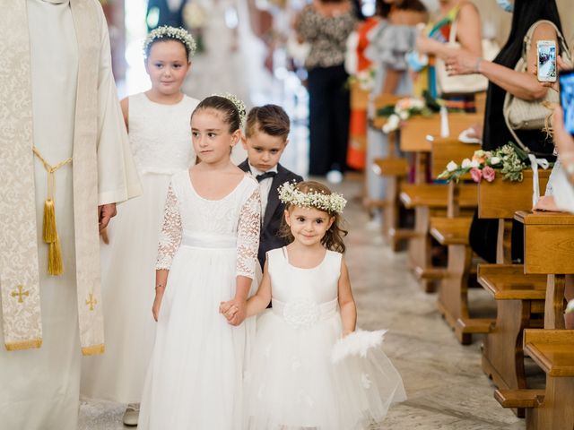 Il matrimonio di Daniele e Grazia a Napoli, Napoli 47