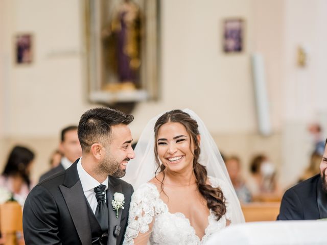 Il matrimonio di Daniele e Grazia a Napoli, Napoli 50