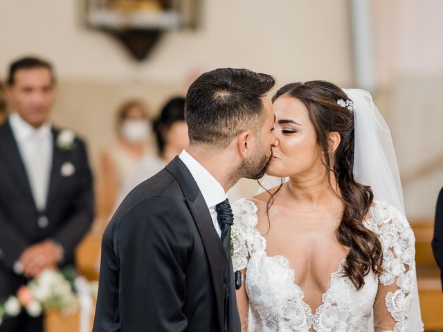 Il matrimonio di Daniele e Grazia a Napoli, Napoli 53