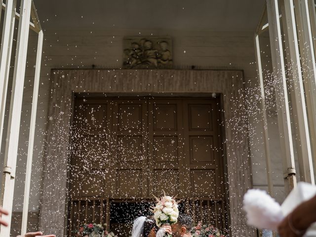 Il matrimonio di Daniele e Grazia a Napoli, Napoli 55