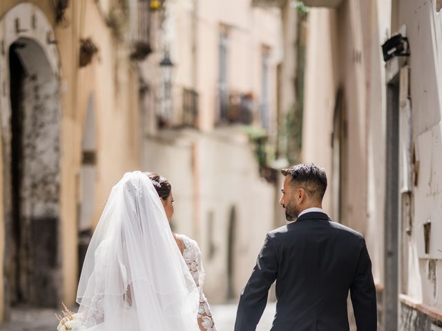 Il matrimonio di Daniele e Grazia a Napoli, Napoli 56