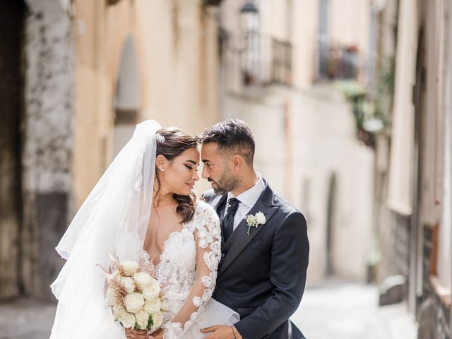 Il matrimonio di Daniele e Grazia a Napoli, Napoli 57