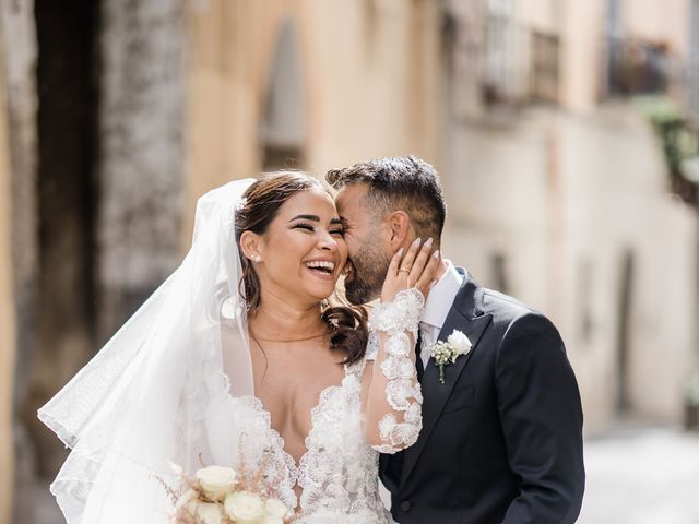 Il matrimonio di Daniele e Grazia a Napoli, Napoli 58