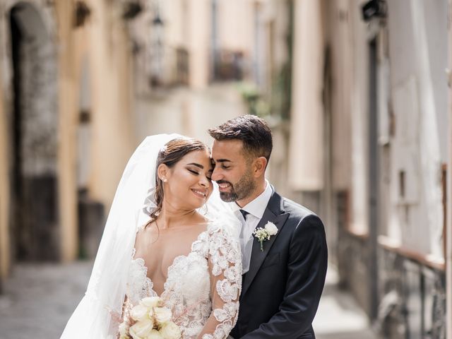 Il matrimonio di Daniele e Grazia a Napoli, Napoli 60