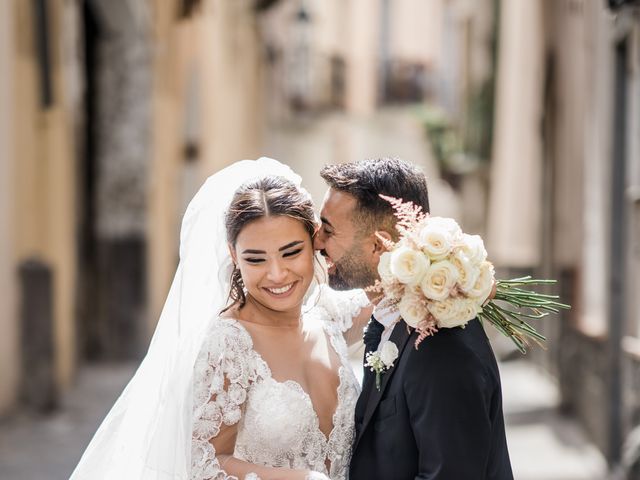 Il matrimonio di Daniele e Grazia a Napoli, Napoli 62