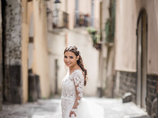 Il matrimonio di Daniele e Grazia a Napoli, Napoli 64