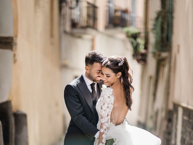 Il matrimonio di Daniele e Grazia a Napoli, Napoli 66