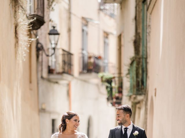 Il matrimonio di Daniele e Grazia a Napoli, Napoli 67